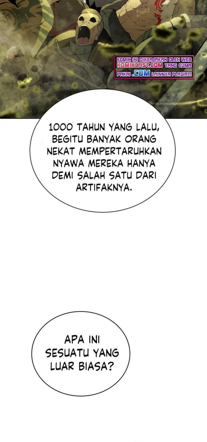 Swordmaster’s Youngest Son Chapter 7