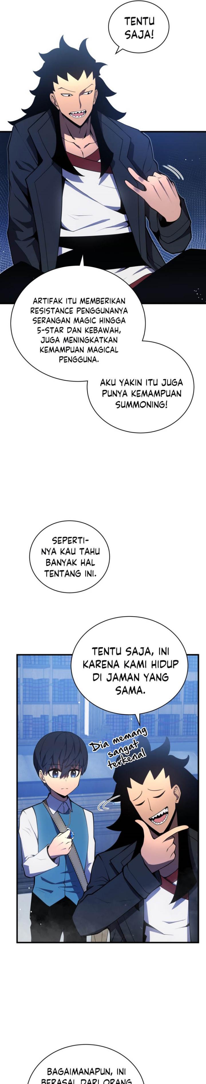 Swordmaster’s Youngest Son Chapter 7