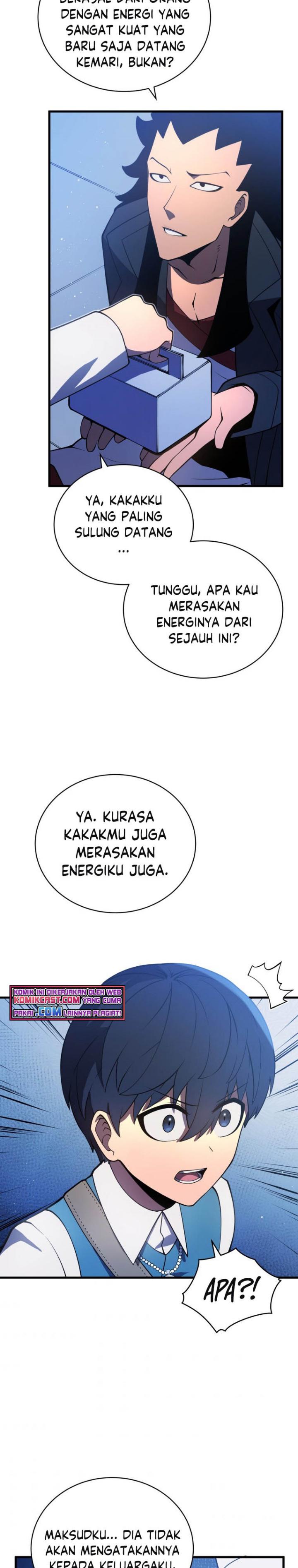 Swordmaster’s Youngest Son Chapter 7
