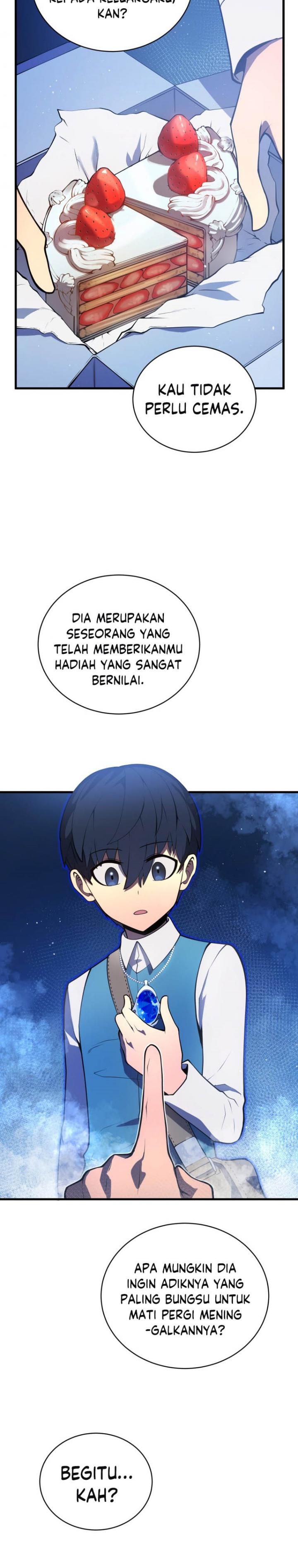Swordmaster’s Youngest Son Chapter 7