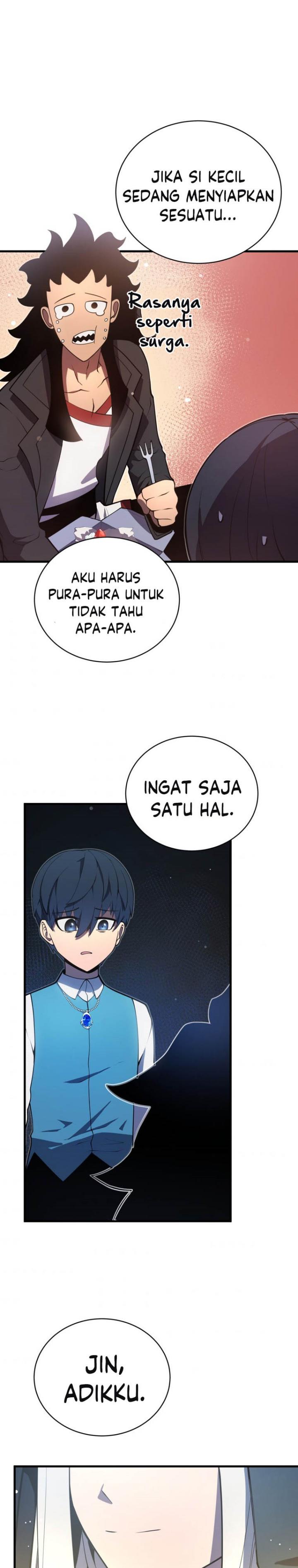 Swordmaster’s Youngest Son Chapter 7