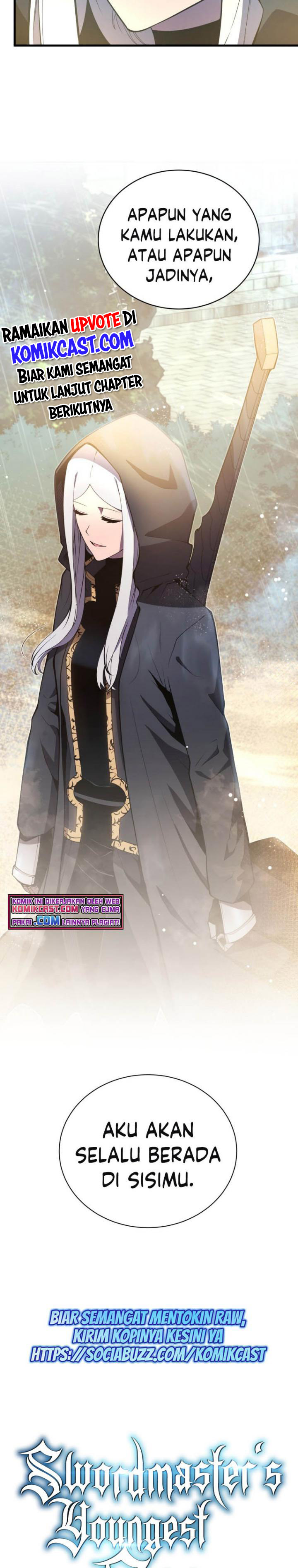 Swordmaster’s Youngest Son Chapter 7
