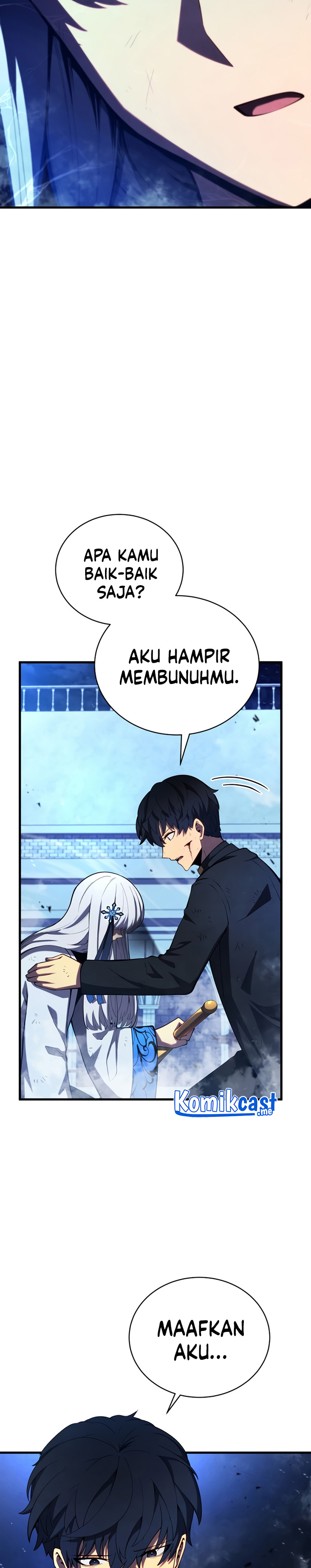 Swordmaster’s Youngest Son Chapter 35