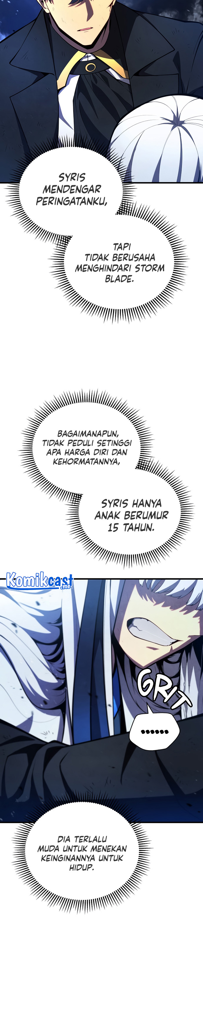 Swordmaster’s Youngest Son Chapter 35