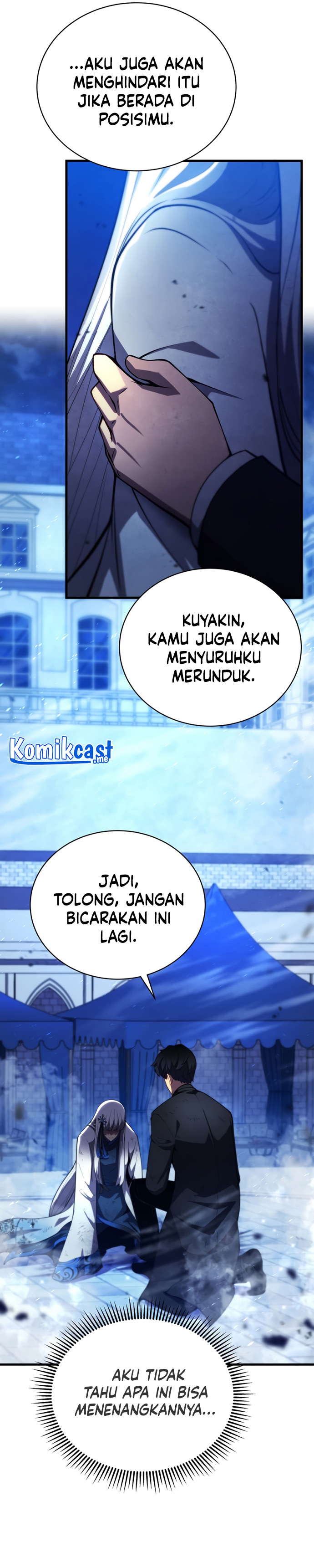 Swordmaster’s Youngest Son Chapter 35
