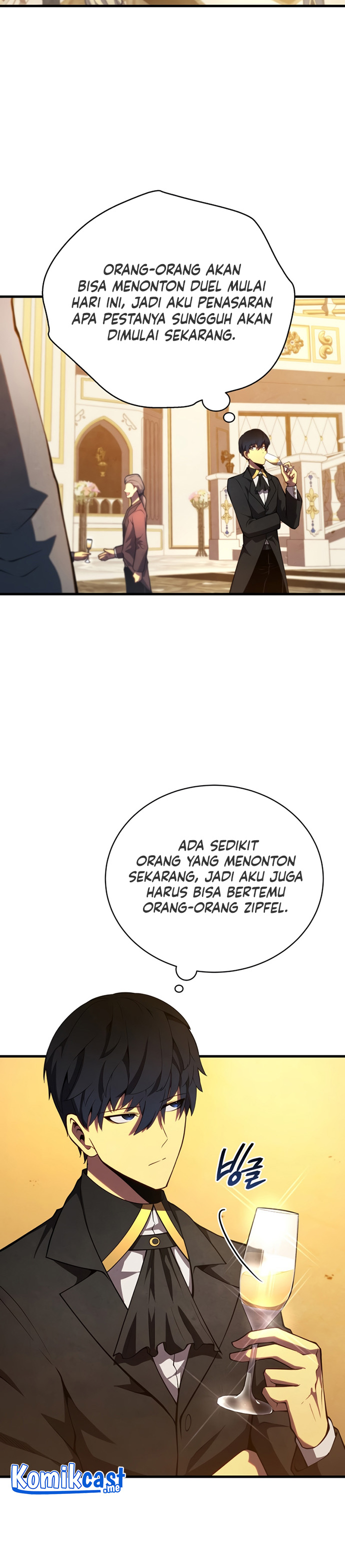 Swordmaster’s Youngest Son Chapter 35