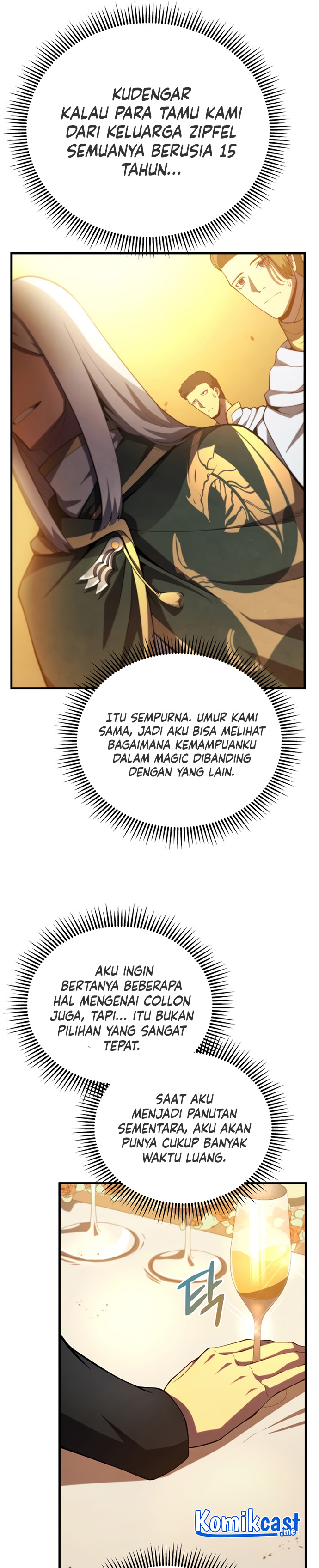 Swordmaster’s Youngest Son Chapter 35