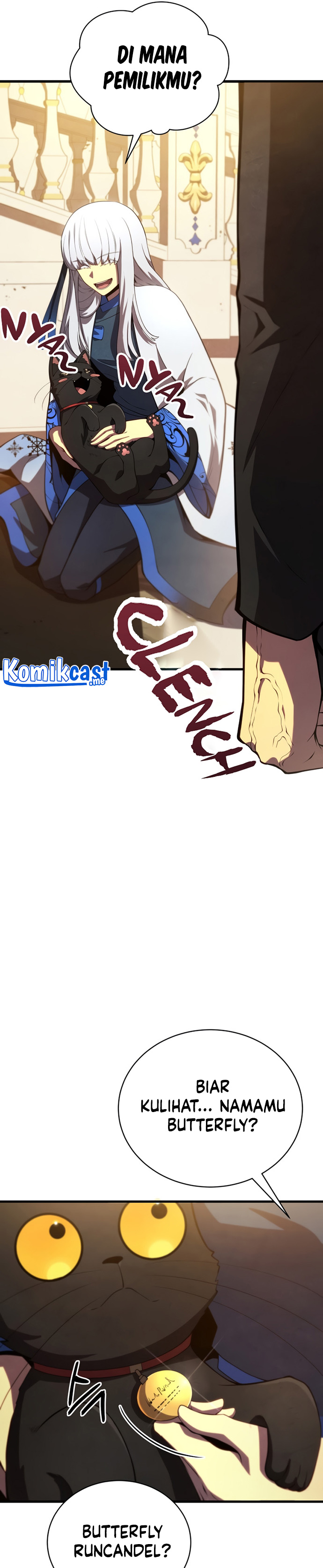 Swordmaster’s Youngest Son Chapter 35