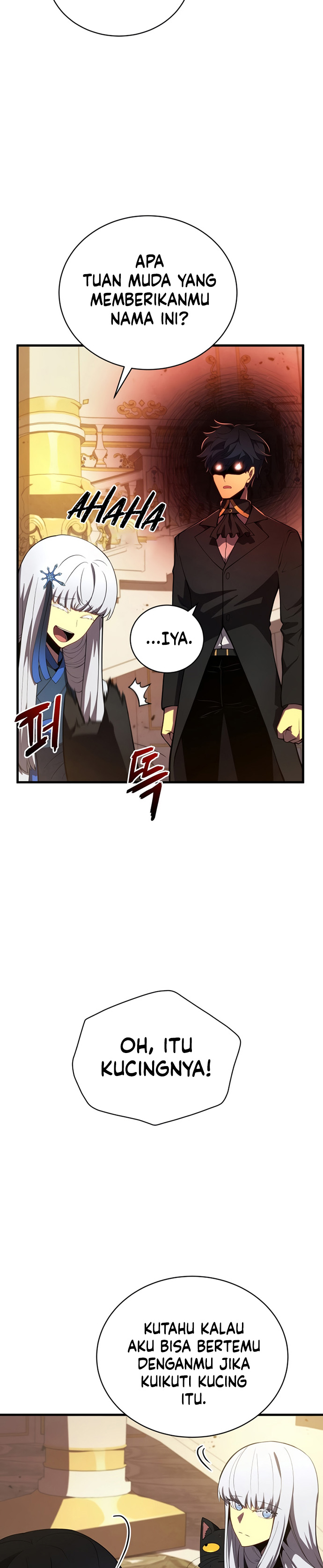 Swordmaster’s Youngest Son Chapter 35