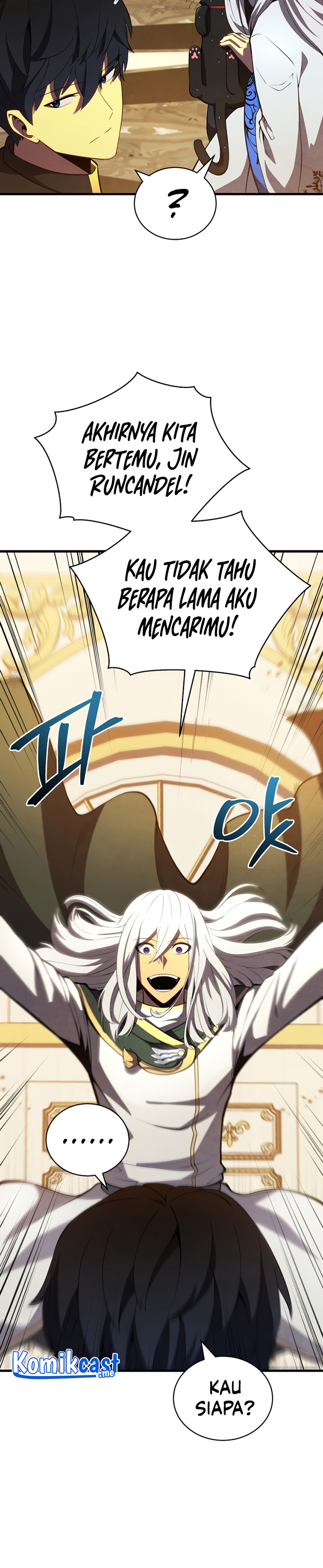 Swordmaster’s Youngest Son Chapter 35
