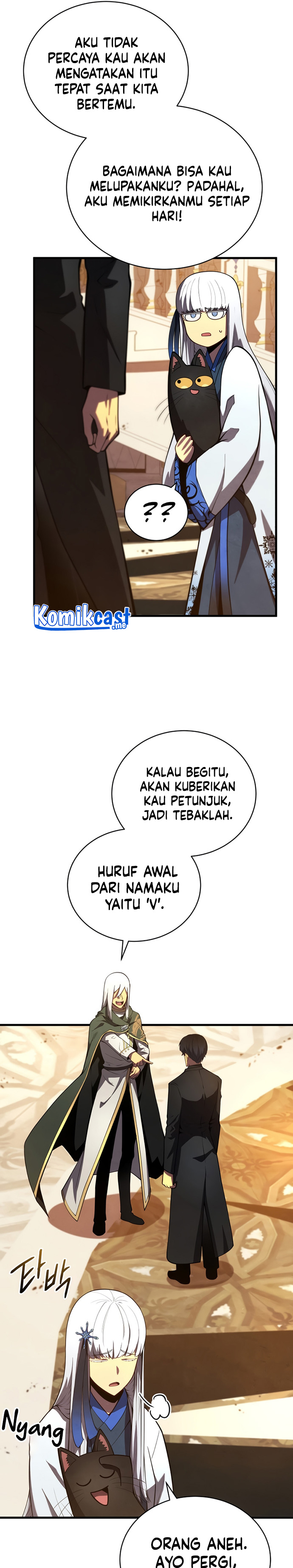 Swordmaster’s Youngest Son Chapter 35