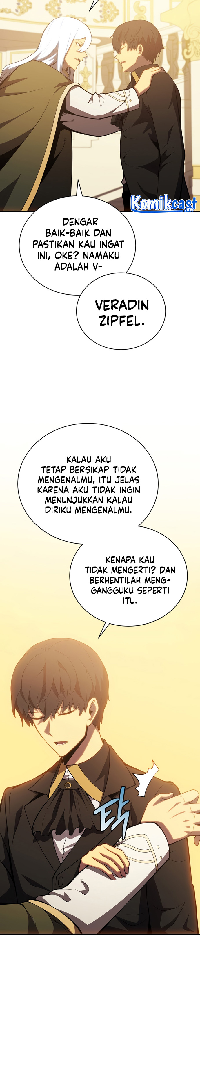 Swordmaster’s Youngest Son Chapter 35