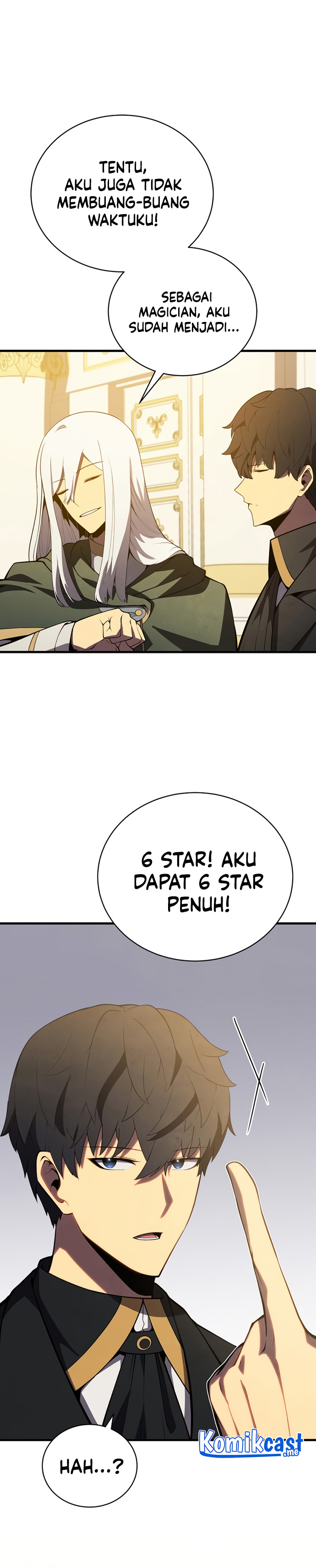 Swordmaster’s Youngest Son Chapter 35