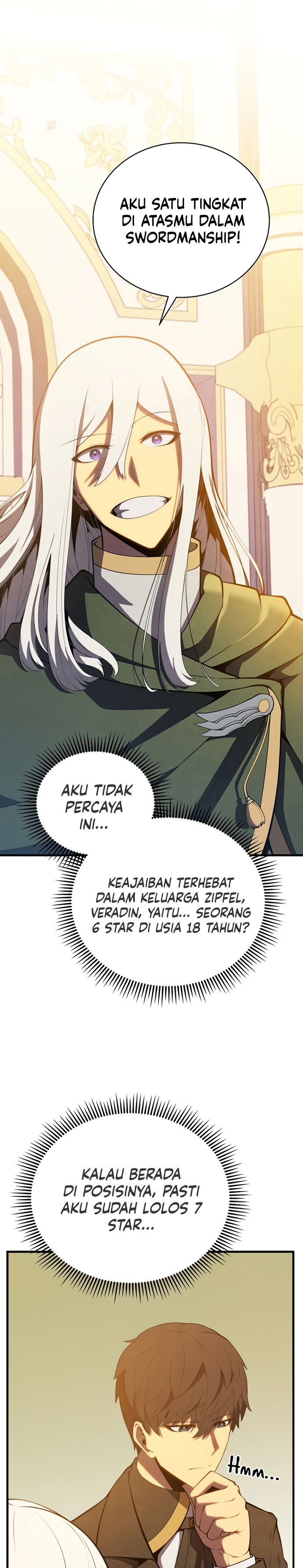 Swordmaster’s Youngest Son Chapter 35