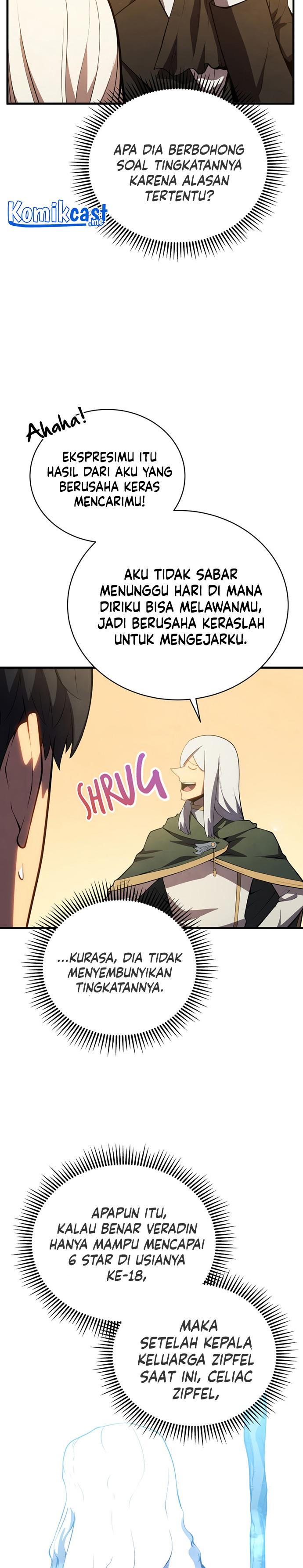 Swordmaster’s Youngest Son Chapter 35