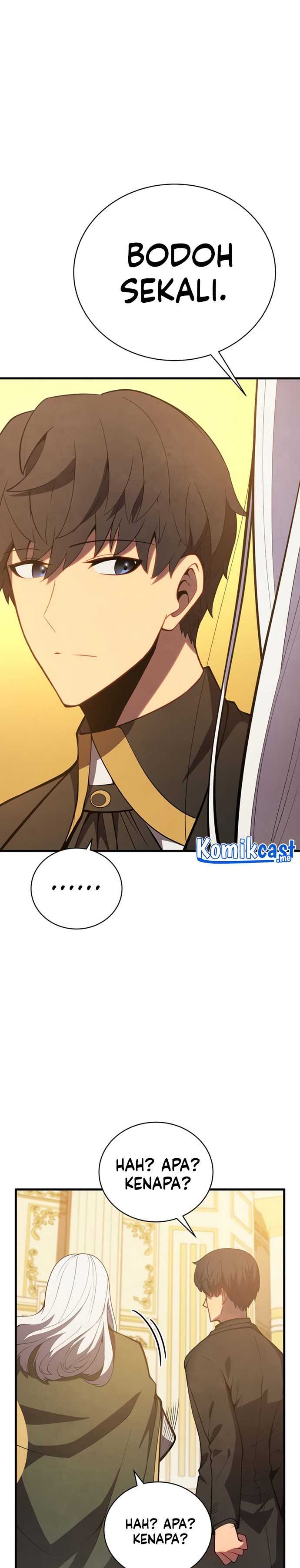 Swordmaster’s Youngest Son Chapter 35