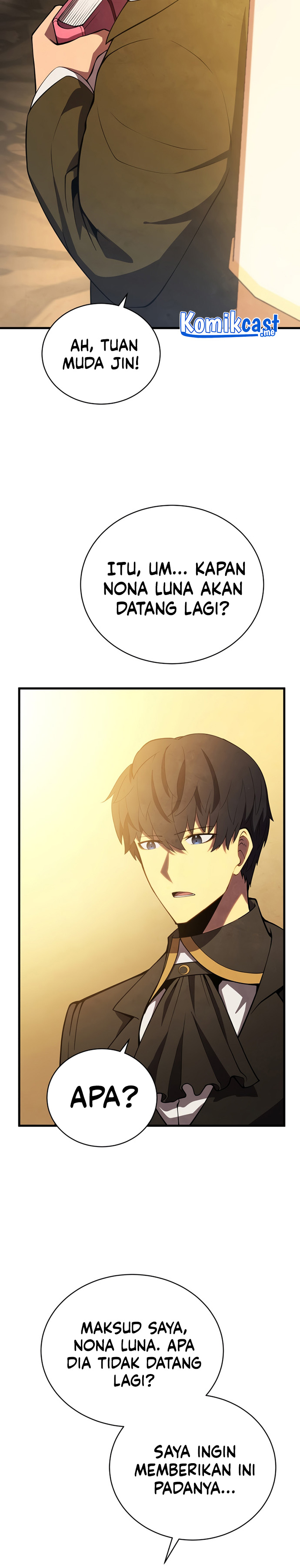 Swordmaster’s Youngest Son Chapter 35