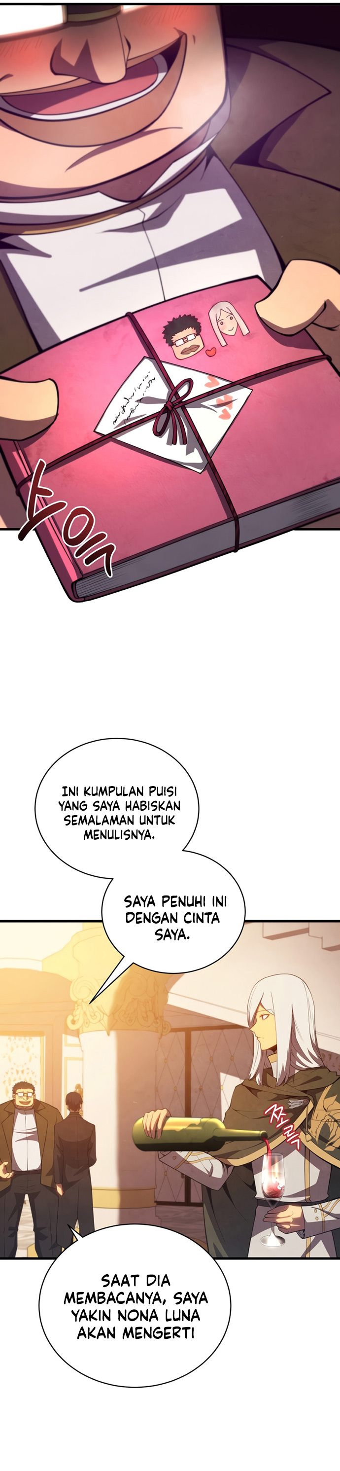 Swordmaster’s Youngest Son Chapter 35