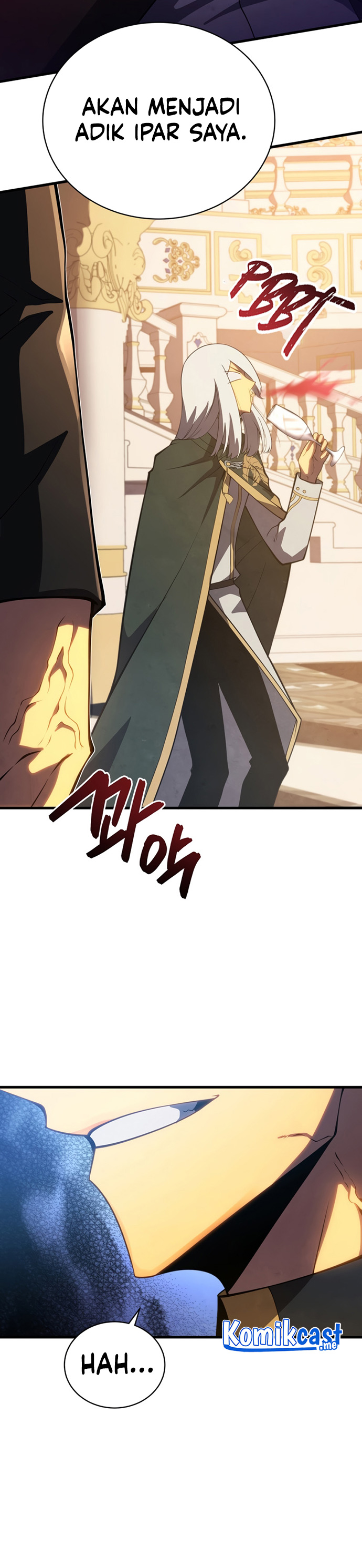 Swordmaster’s Youngest Son Chapter 35