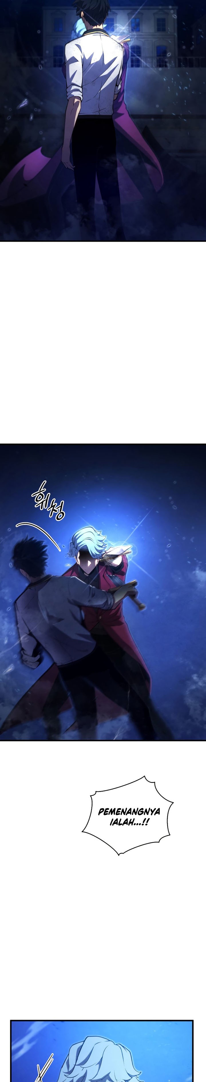 Swordmaster’s Youngest Son Chapter 37