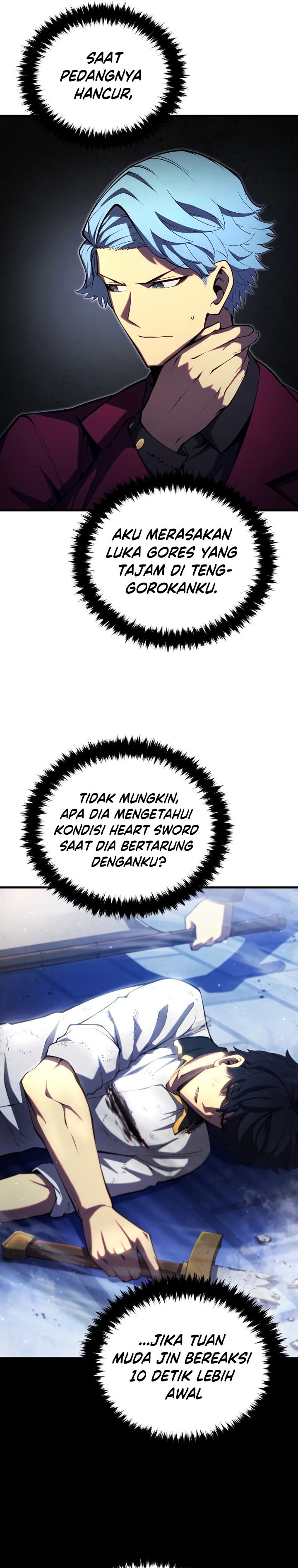 Swordmaster’s Youngest Son Chapter 37