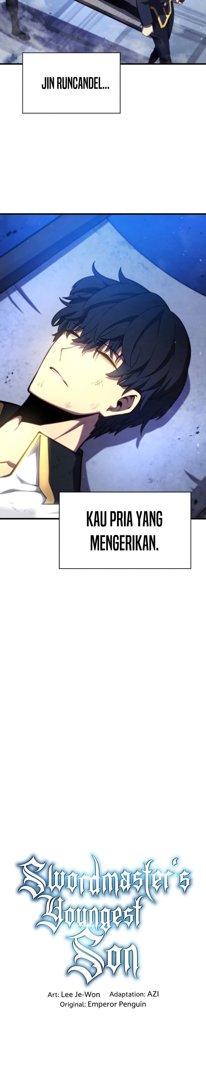 Swordmaster’s Youngest Son Chapter 37