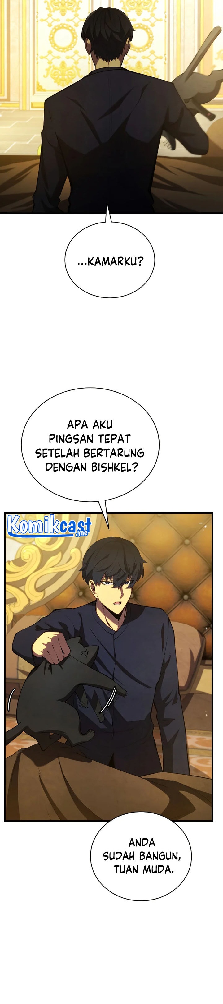 Swordmaster’s Youngest Son Chapter 37