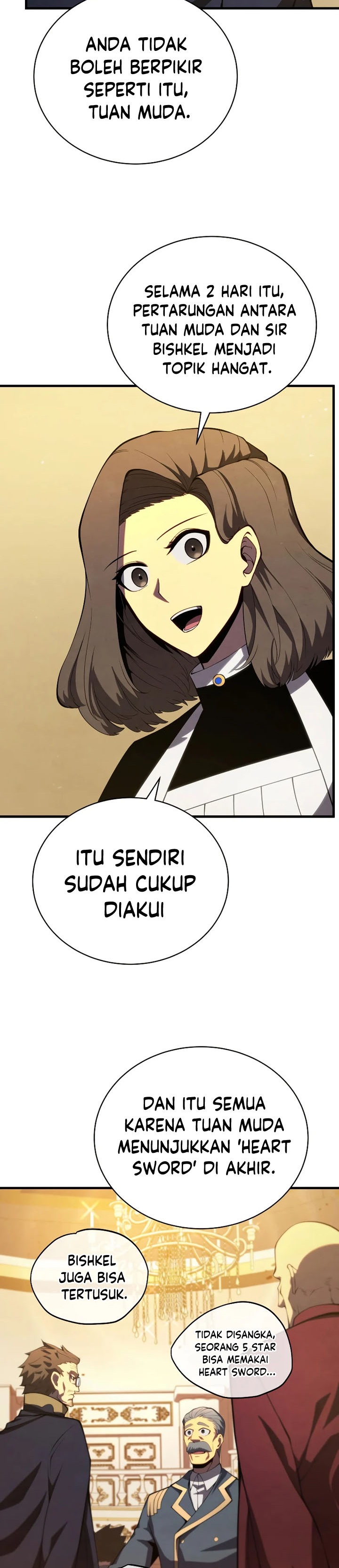 Swordmaster’s Youngest Son Chapter 37