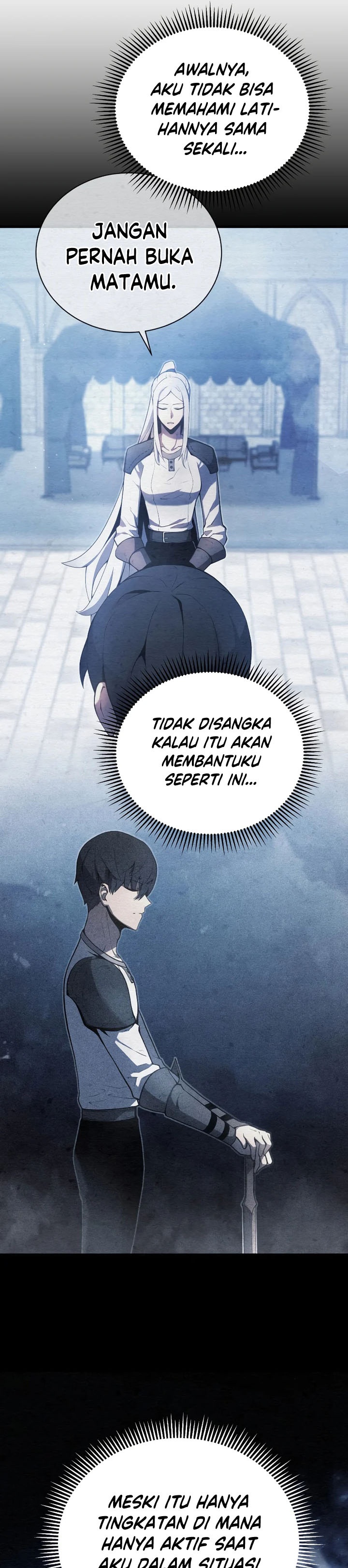 Swordmaster’s Youngest Son Chapter 37