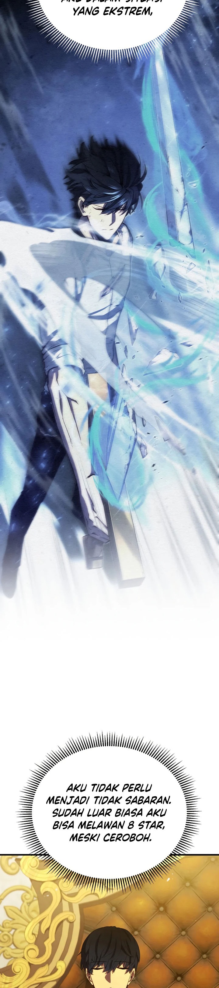 Swordmaster’s Youngest Son Chapter 37