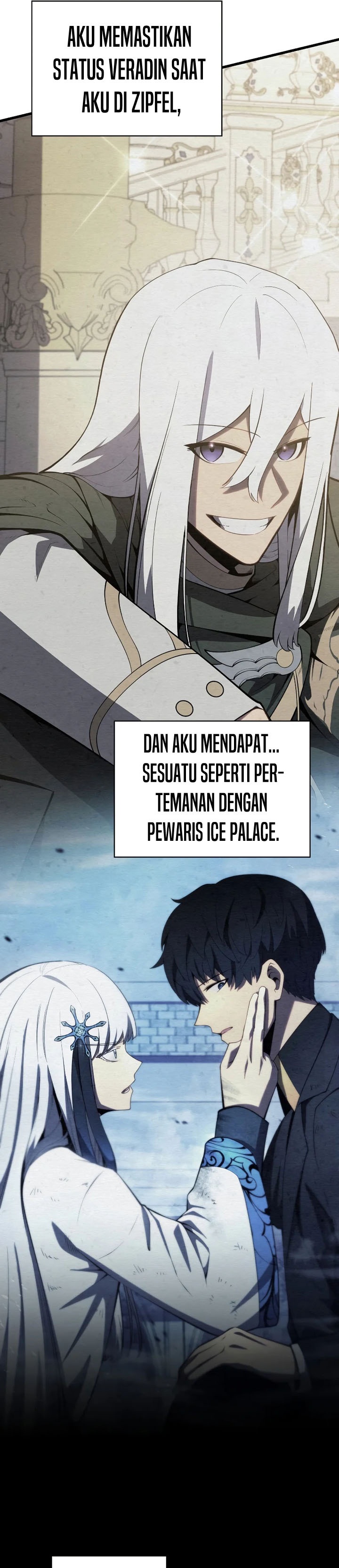 Swordmaster’s Youngest Son Chapter 37