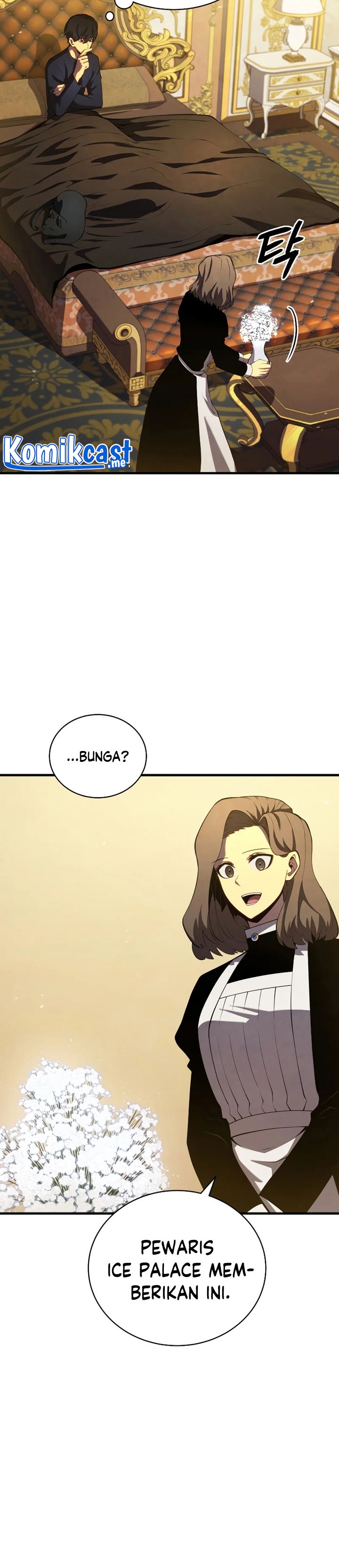 Swordmaster’s Youngest Son Chapter 37