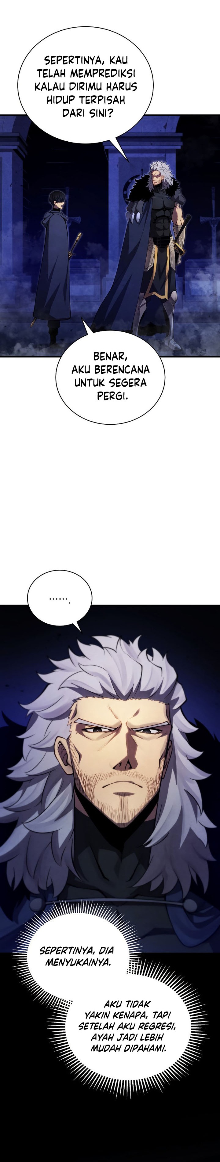 Swordmaster’s Youngest Son Chapter 37