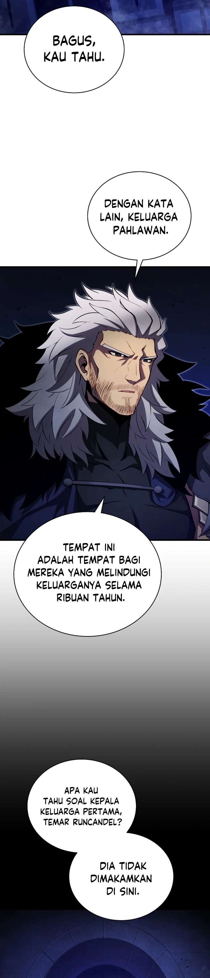Swordmaster’s Youngest Son Chapter 37