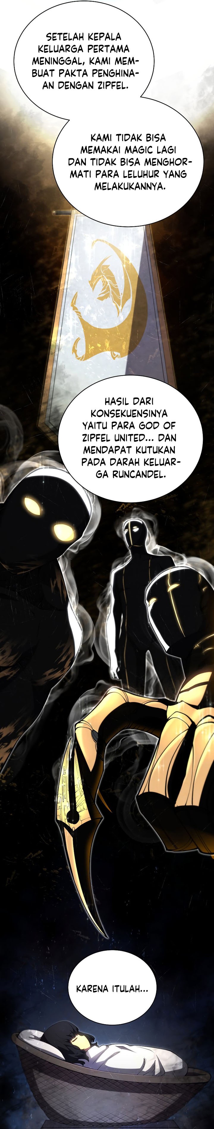 Swordmaster’s Youngest Son Chapter 37