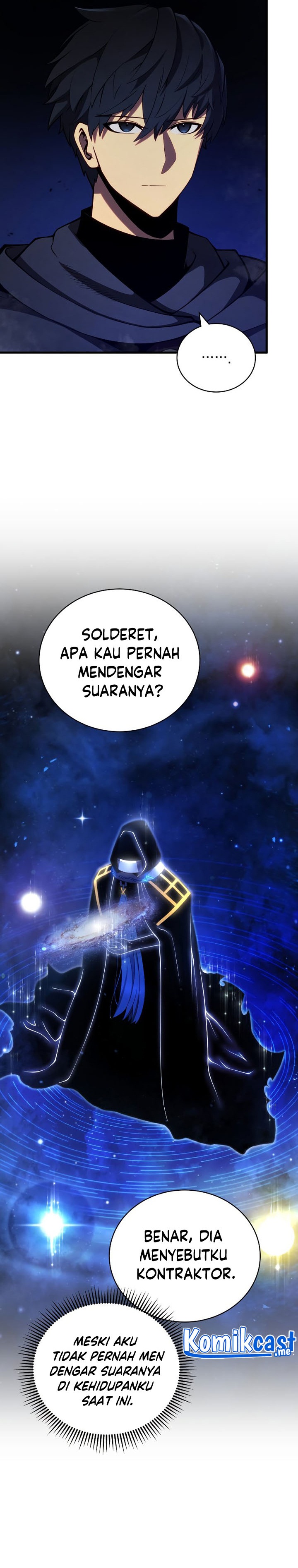 Swordmaster’s Youngest Son Chapter 37
