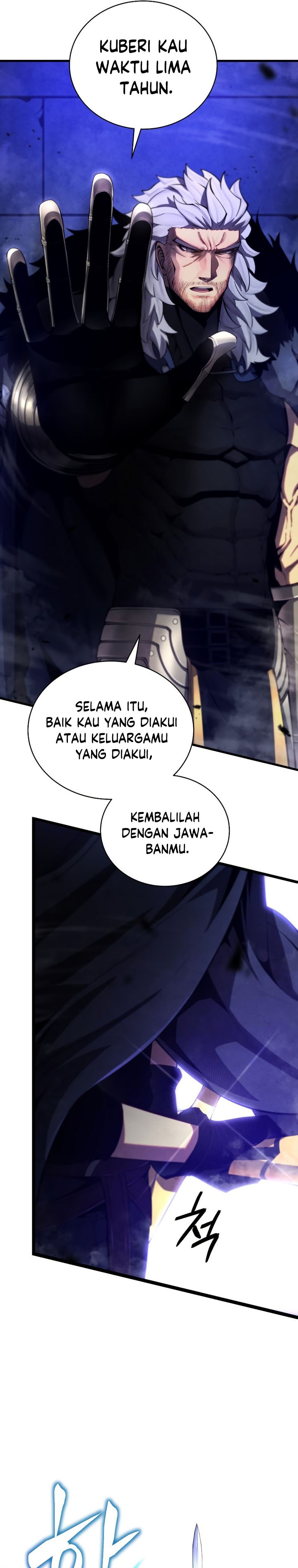 Swordmaster’s Youngest Son Chapter 37