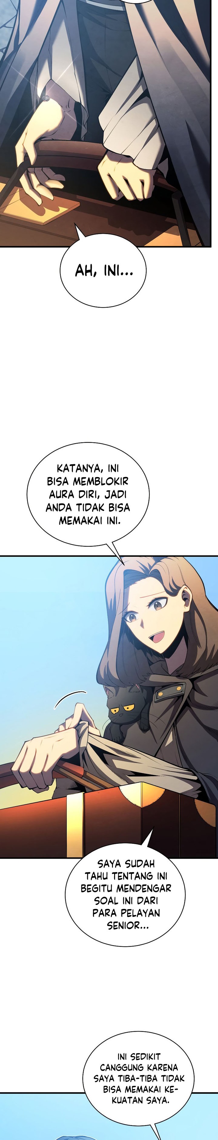 Swordmaster’s Youngest Son Chapter 37