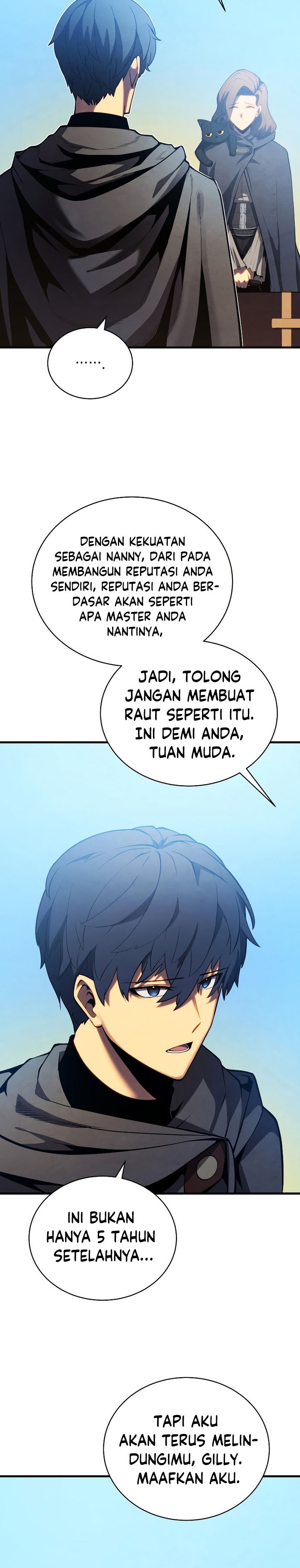 Swordmaster’s Youngest Son Chapter 37