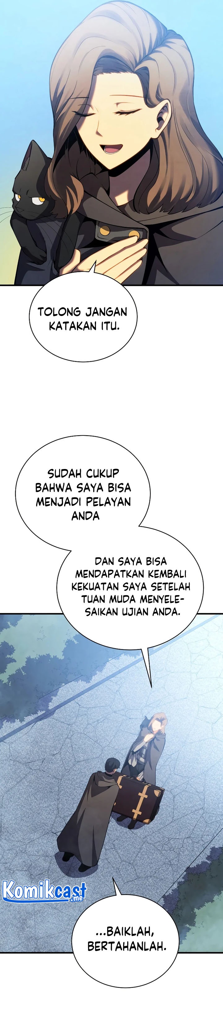Swordmaster’s Youngest Son Chapter 37