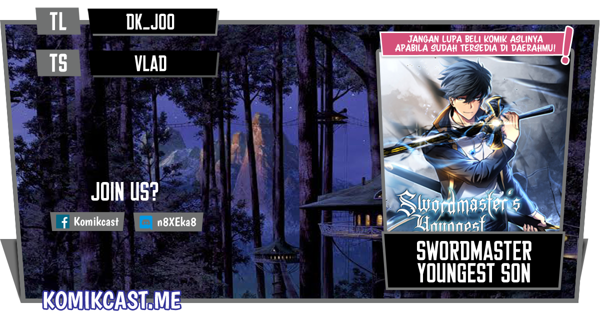 Swordmaster’s Youngest Son Chapter 38