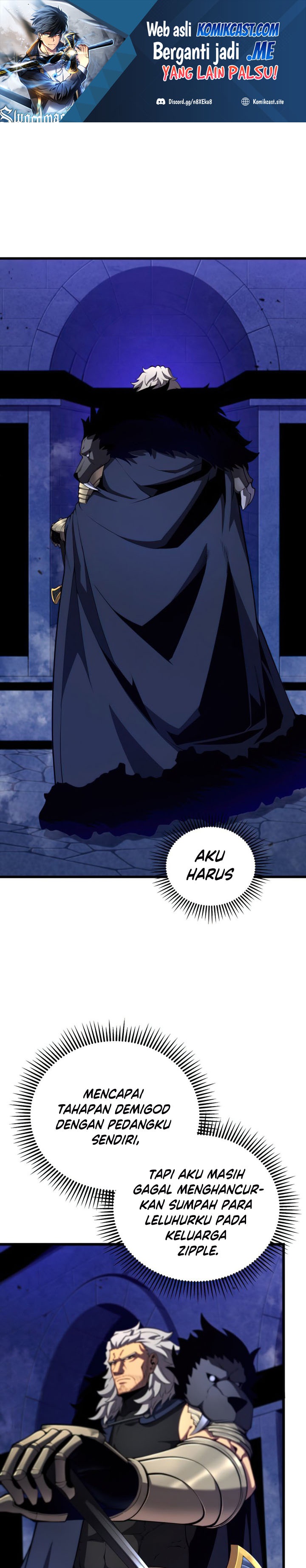 Swordmaster’s Youngest Son Chapter 38