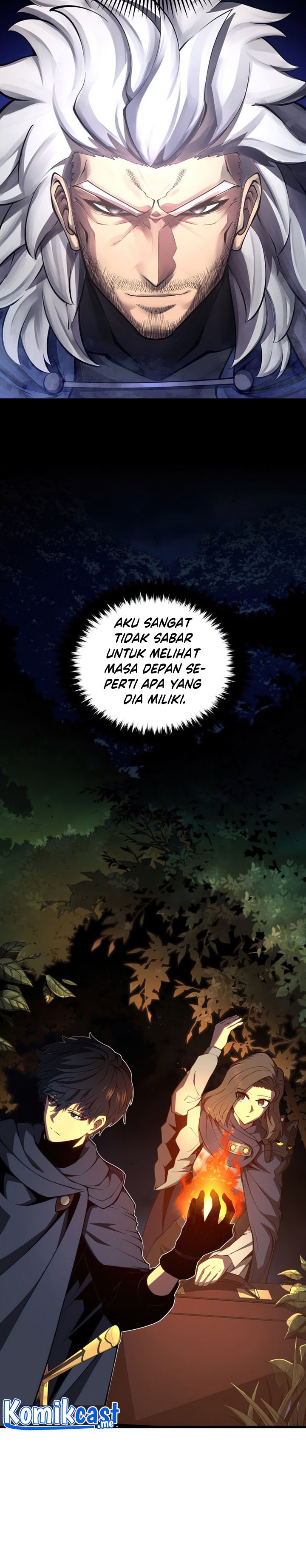 Swordmaster’s Youngest Son Chapter 38