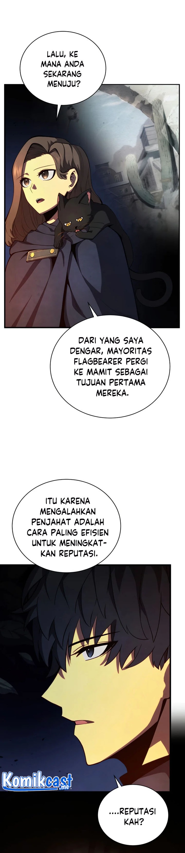 Swordmaster’s Youngest Son Chapter 38