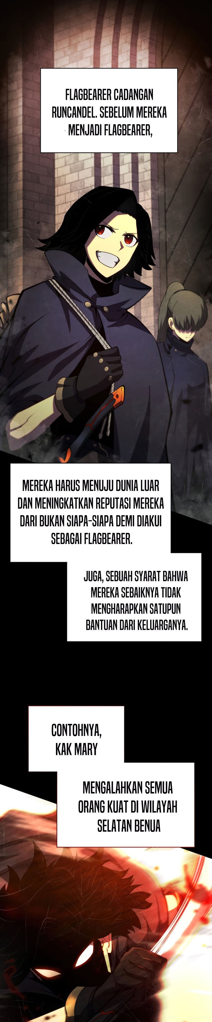 Swordmaster’s Youngest Son Chapter 38