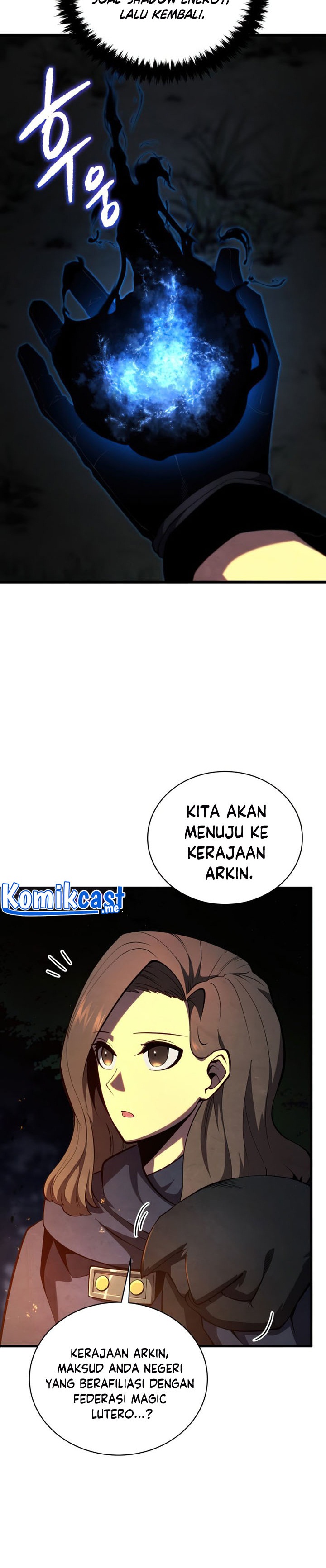 Swordmaster’s Youngest Son Chapter 38