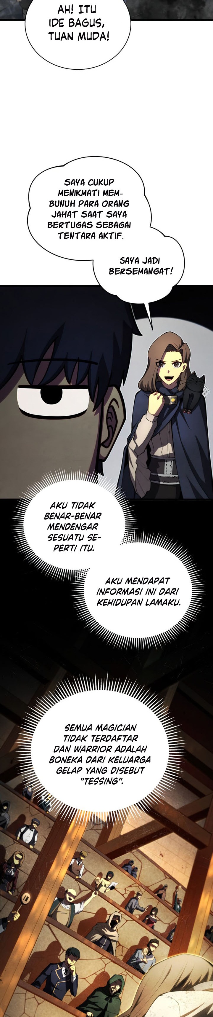 Swordmaster’s Youngest Son Chapter 38