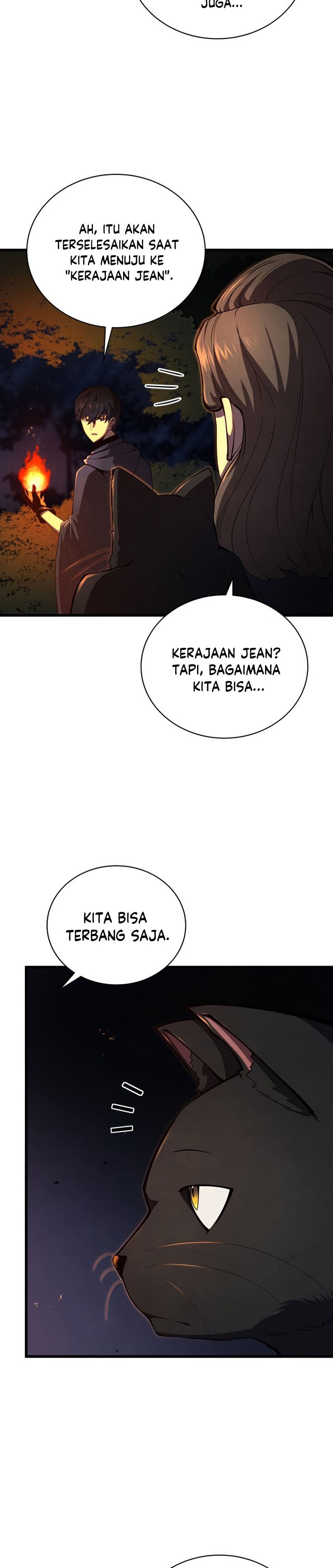 Swordmaster’s Youngest Son Chapter 38
