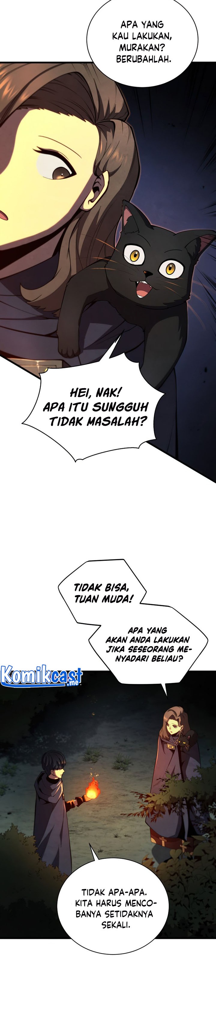 Swordmaster’s Youngest Son Chapter 38