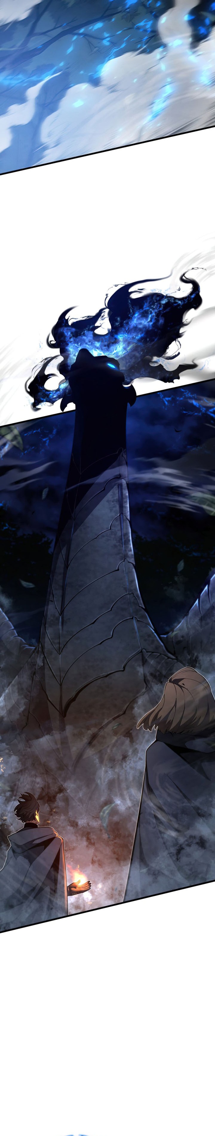 Swordmaster’s Youngest Son Chapter 38